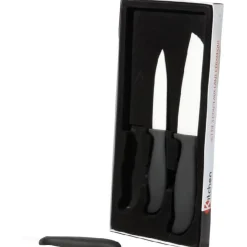 Préparation Culinaire<Gifi Couteau céramique x3