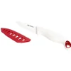 Préparation Culinaire<Gifi Couteau d office céramique et étui