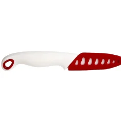 Préparation Culinaire<Gifi Couteau d office céramique et étui