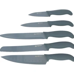 Préparation Culinaire<Gifi Couteau de cuisine Alpina x5