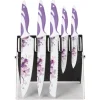 Préparation Culinaire<Gifi Couteau de cuisine décoré x5
