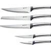 Préparation Culinaire<Gifi Couteau de cuisine en inox Alpina x 5