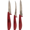 Préparation Culinaire<Gifi Couteau de cuisine x3