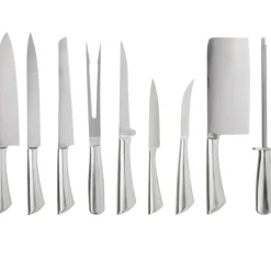 Préparation Culinaire<Gifi Couteau de cuisine x9