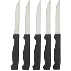 Gifi Couteau de cuisine x5| Vaisselle Et Accessoires De Table