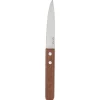 Préparation Culinaire<Gifi Couteau d'office manche bois lame inox 8 cm