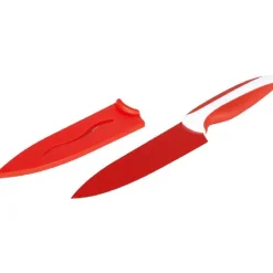 Préparation Culinaire<Gifi Couteau du chef rouge