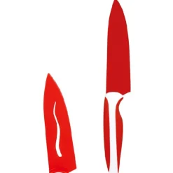 Préparation Culinaire<Gifi Couteau du chef rouge