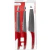 Préparation Culinaire<Gifi Couteau en inox x3