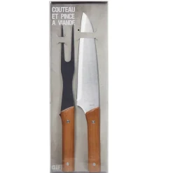 Préparation Culinaire<Gifi Couteau et pince à viande