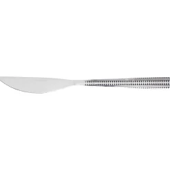 Gifi Couteau inox Oslo déco square| Vaisselle Et Accessoires De Table
