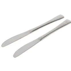 Gifi Couteau inox x2| Vaisselle Et Accessoires De Table