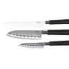 Préparation Culinaire<Gifi Couteau japonais x3