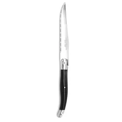 Gifi Couteau Laguiole inox manche ABS gris| Vaisselle Et Accessoires De Table