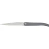 Gifi Couteau Laguiole manche gris| Vaisselle Et Accessoires De Table