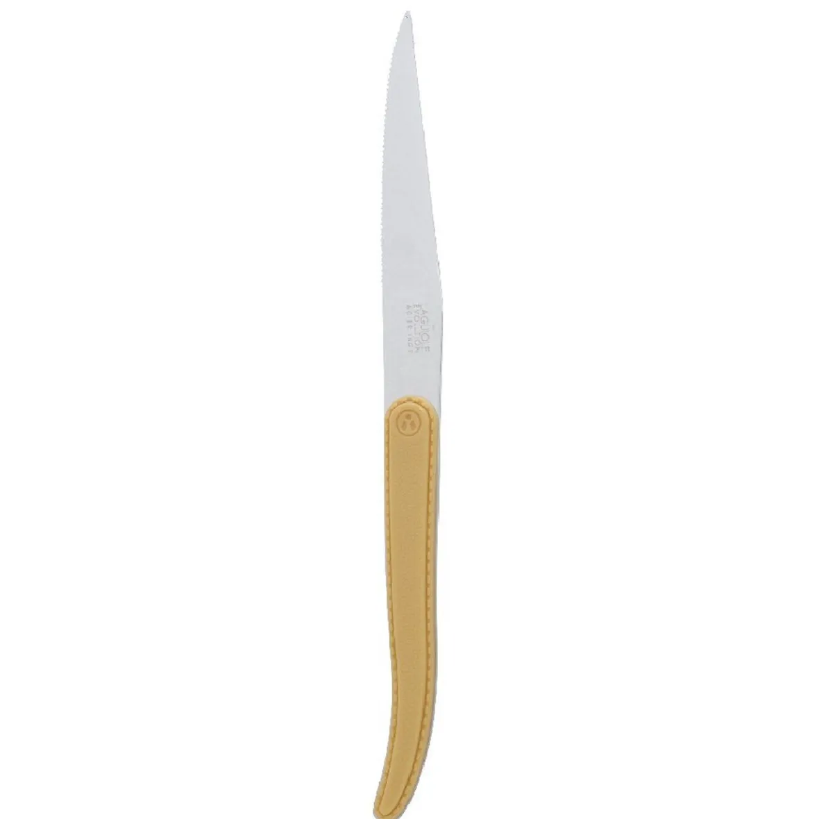 Gifi Couteau multicolore x6 laguiole| Vaisselle Et Accessoires De Table