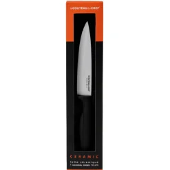 Préparation Culinaire<Gifi Couteau office lame céramique L.10 cm + étui