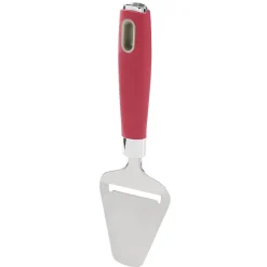 Préparation Culinaire<Gifi Couteau racloir à fromage inox manche rouge