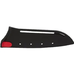 Préparation Culinaire<Gifi Couteau santoku avec étui aiguiseur L. 30 cm