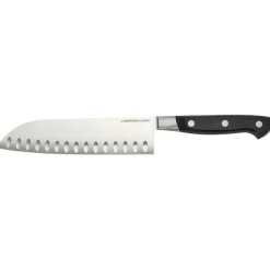 Gifi Couteau Santoku forgé acier carbone| Vaisselle Et Accessoires De Table