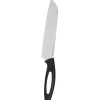 Préparation Culinaire<Gifi Couteau santoku lame 18 cm