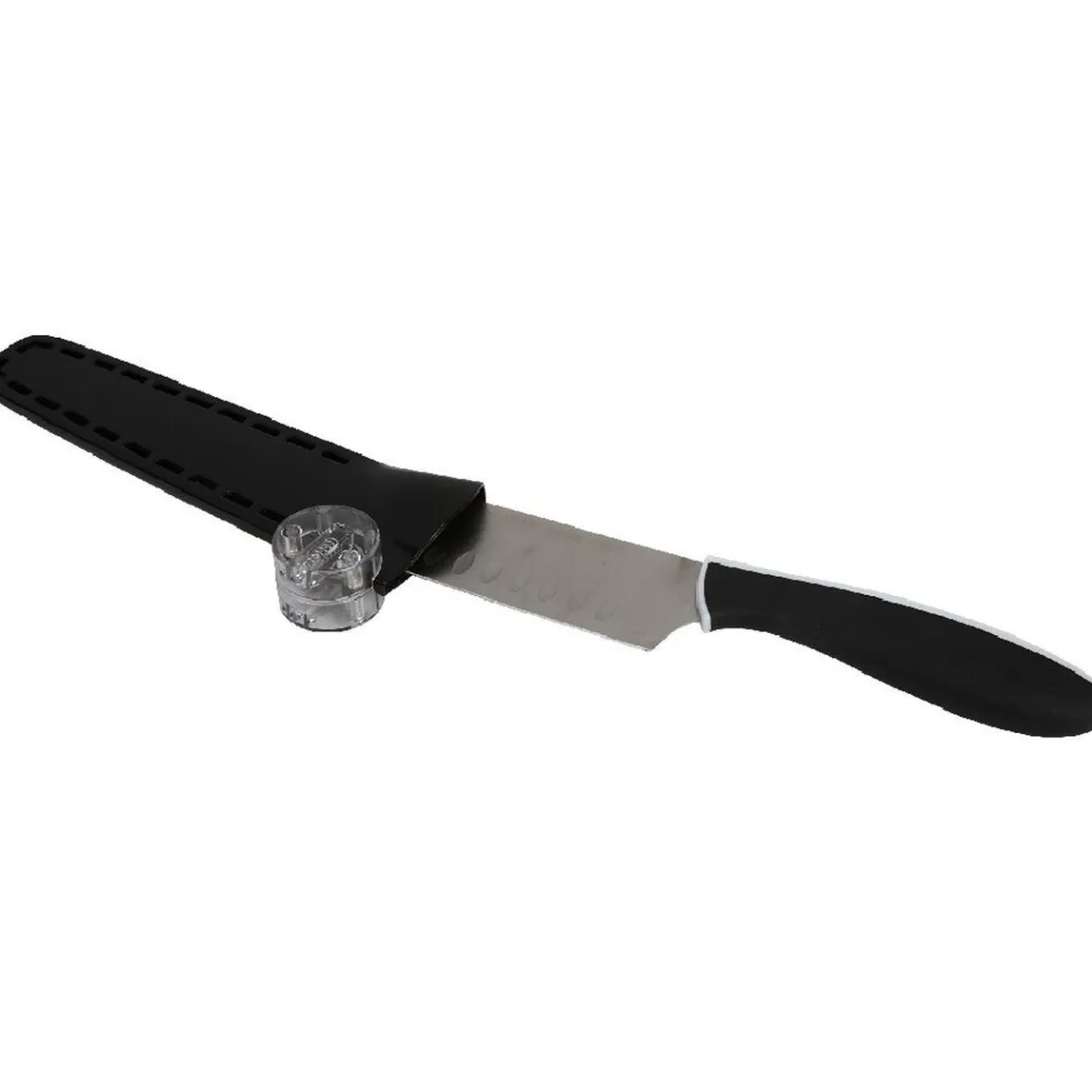 Préparation Culinaire<Gifi Couteau santoku lame type japonaise