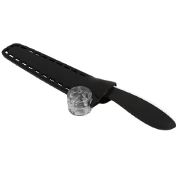 Préparation Culinaire<Gifi Couteau santoku lame type japonaise