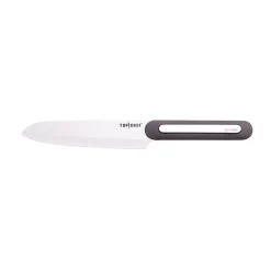 Préparation Culinaire<Gifi Couteau santuko en céramique manche silicone