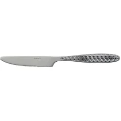 Gifi Couteau Square noir et blanc| Vaisselle Et Accessoires De Table