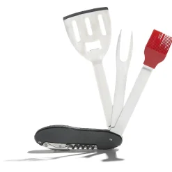 Préparation Culinaire<Gifi Couteau suisse 4 en 1 spécial barbecue