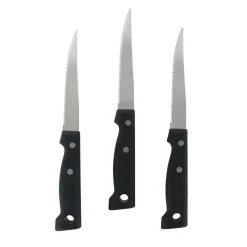Préparation Culinaire<Gifi Couteau x3