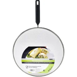 Cuisson<Gifi Couvercle anti éclaboussures