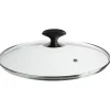Cuisson<Gifi Couvercle anti éclaboussures en verre trempé Ø28 cm