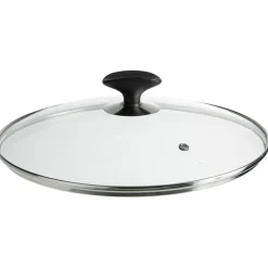Cuisson<Gifi Couvercle anti éclaboussures en verre trempé Ø28 cm