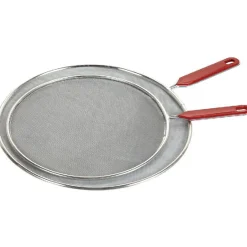 Cuisson<Gifi Couvercle anti projection x2