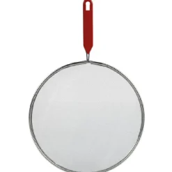 Cuisson<Gifi Couvercle anti projections x2