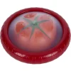 Conservation Alimentaire<Gifi Couvercle conserve tomate en silicone et abs - Ø13xH2,5cm