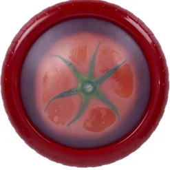 Conservation Alimentaire<Gifi Couvercle conserve tomate en silicone et abs - Ø13xH2,5cm