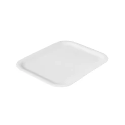 Cuisson<Gifi Couvercle de panier de rangement blanc