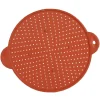 Cuisson<Gifi Couvercle égouttoir repose plat 3 en 1