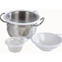 Conservation Alimentaire<Gifi Couvercle hermétique x4