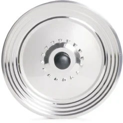 Cuisson<Gifi Couvercle inox Ø32cm