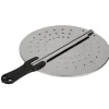 Cuisson<Gifi Couvercle pliable anti éclaboussures