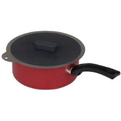 Cuisson<Gifi Couvercle rond en silicone gris x3