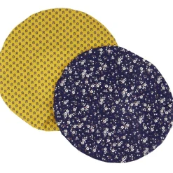Cuisson<Gifi Couvercle réutilisable en coton x2