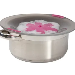 Cuisson<Gifi Couvercle universel antidébordement