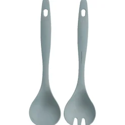 Vaisselle Et Accessoires De Table<Gifi Couvert à salade en résine vert d'eau