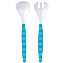 Préparation Culinaire<Gifi Couvert salade plastique couleur