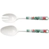 Préparation Culinaire<Gifi Couvert salade plastique motif summer