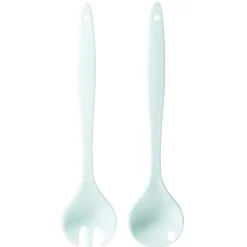 Préparation Culinaire<Gifi Couverts à salade en plastique blanc x2